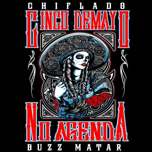 CINCO DEMAYO by SuperLeone