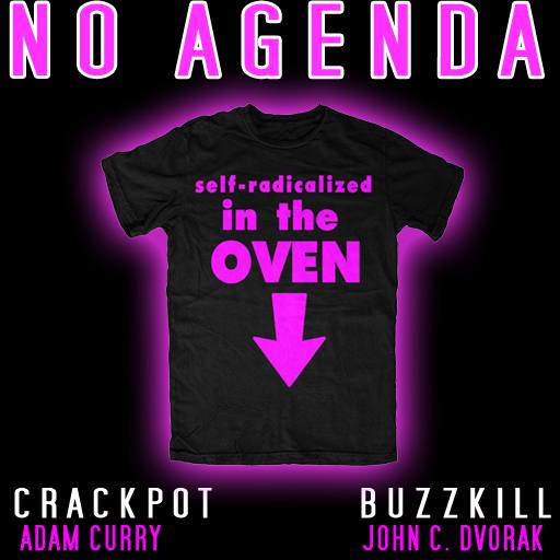 SELF RAD IN OVEN by SuperLeone