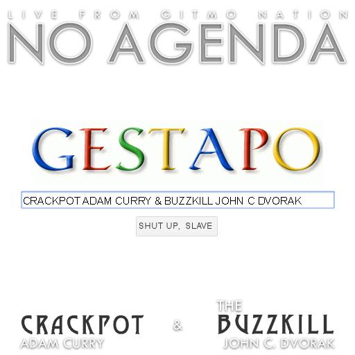 Google Gestapo #3 by Thoren