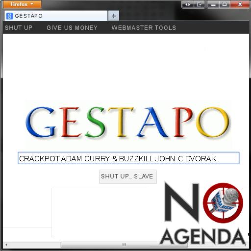 GOOGLE Gestapo by Thoren