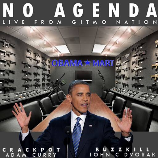 One stop weapons shop by Thoren