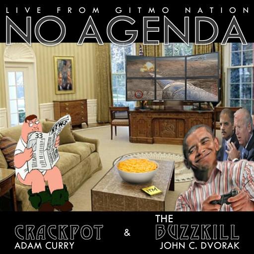 Oval Office 33 by Brett Barney