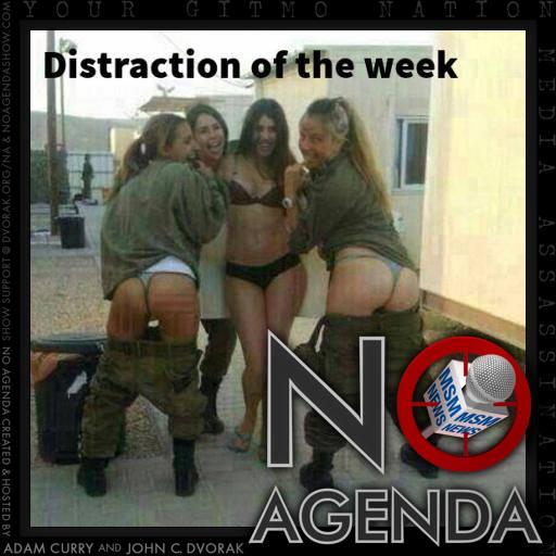 distraction of the week by grebulon