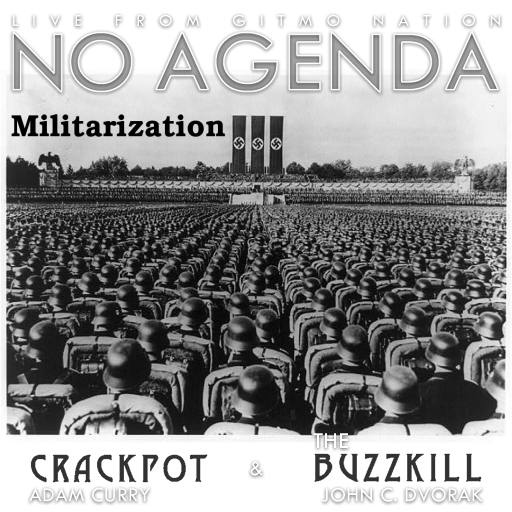 militarization by grebulon