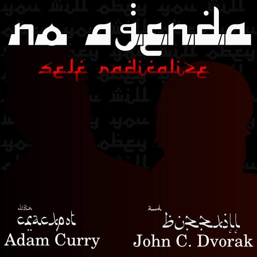 Self Radicalize by James Reaves