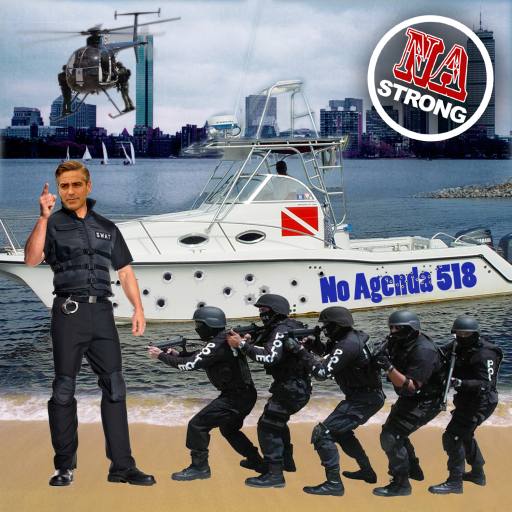 NA Strong by Jay Young