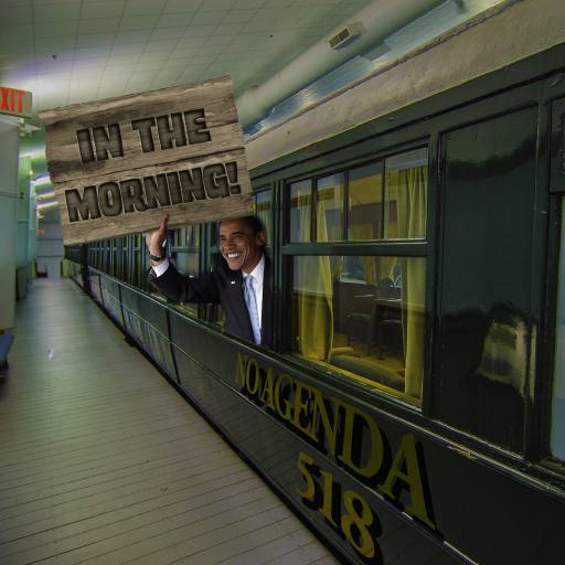 Trains Good by Jay Young