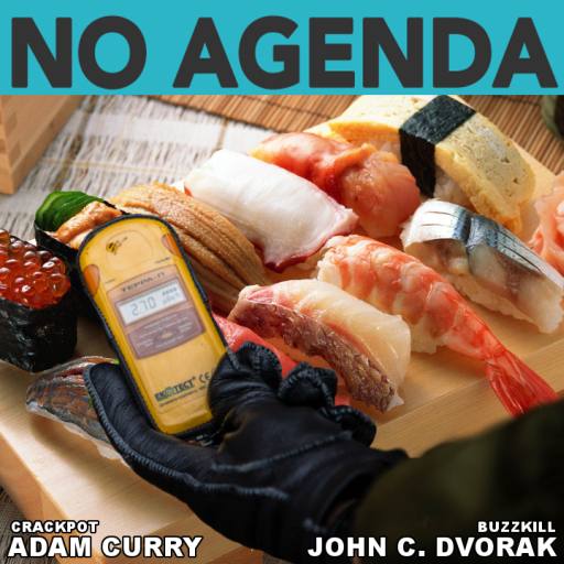 524 - Fukushima Sushi by Kallisti