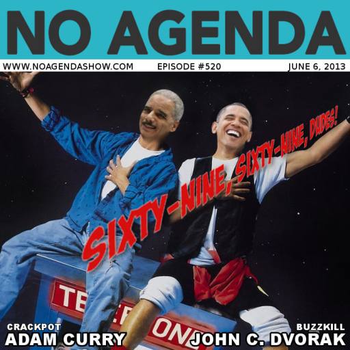 Barack & Eric's Bogative Journey! by Kallisti