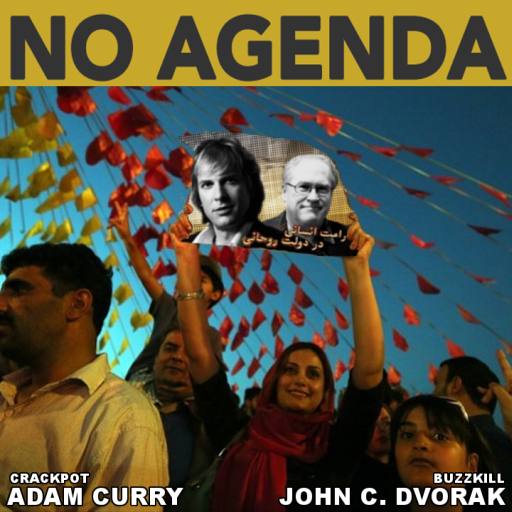 Iranian Election by Kallisti