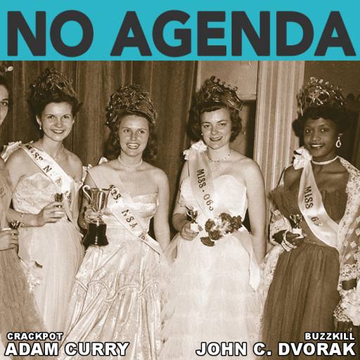 Miss NSA by Kallisti