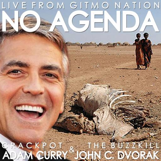 Clooney Ethiopia by MartinJJ