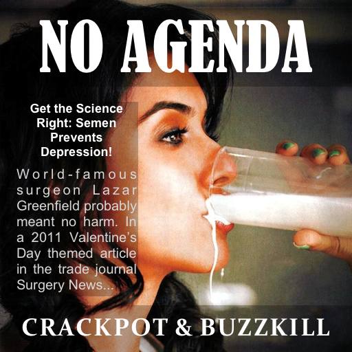 Semen prevents depression by Patrick Buijs