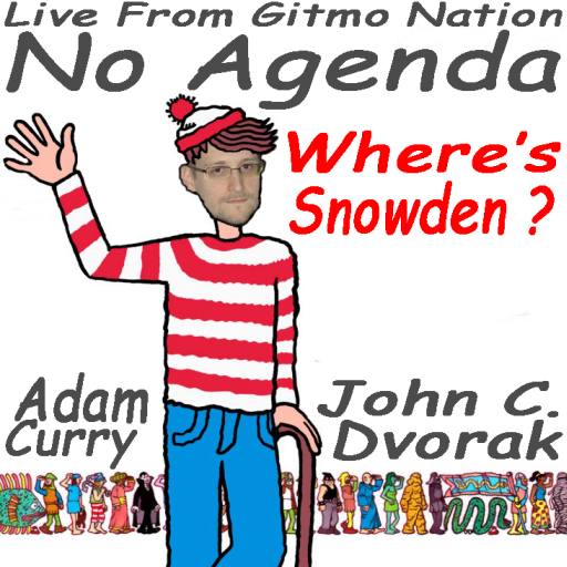 Not Here ! by Sir Nussbaum