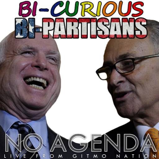 Bi-Curious by Sir RJ Hegedus