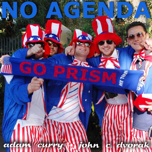 GO PRISM by Thijs Brouwers