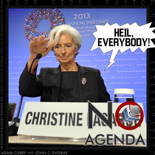 Heil, everybody! by Thoren