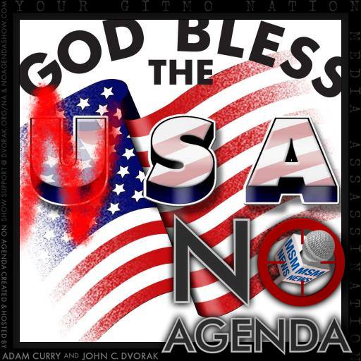 God Bless the NSA by Craig Taylor