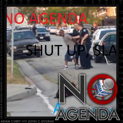 Shut Up Slave by Jerrod Barton