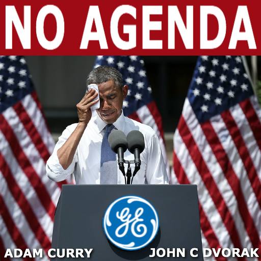 Climate Change GE can believe in! by Joshua Pettigrew