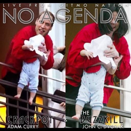 Royal Baby or Antichrist? by Kosmo