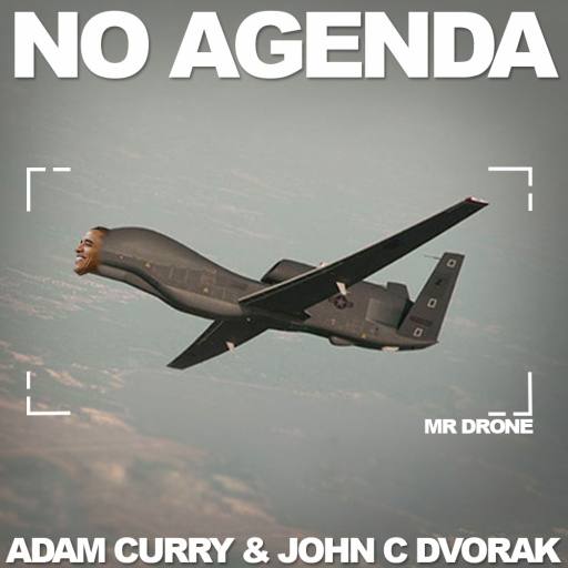 MR DRONE by Nick the Rat