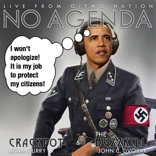 Obama protects citizens by Sab Swiss