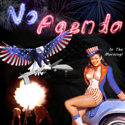 America - Fuck Yeah by Sir RJ Hegedus