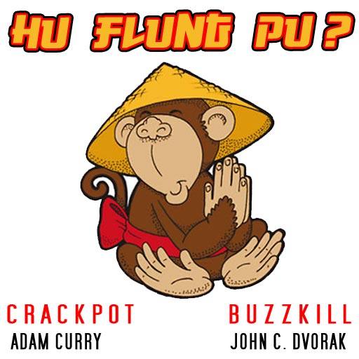 HU FLUNG PUY? by SuperLeone