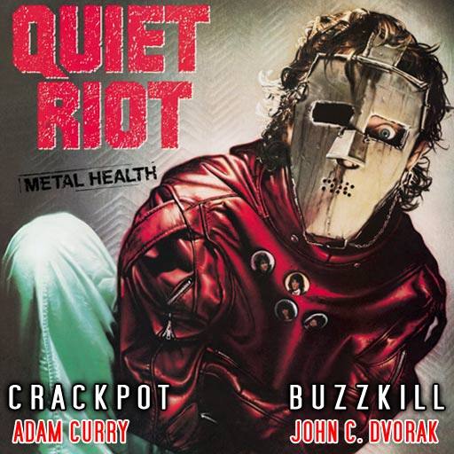 QUIET RIOT by SuperLeone