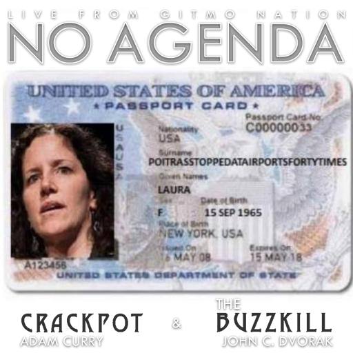 POITRAS PASSPORT by GitmoYoho