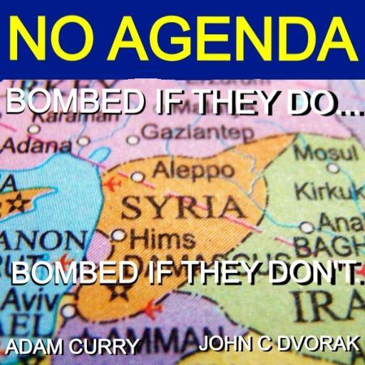 Syria's Choice by Joshua Pettigrew