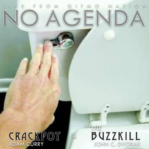 Jigger the Handle by Kosmo