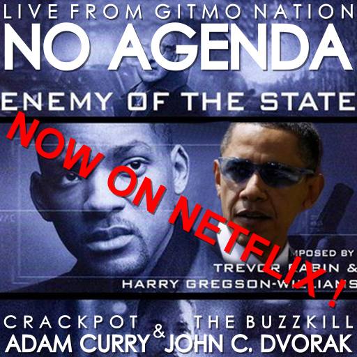 Enemy Of The State by MartinJJ