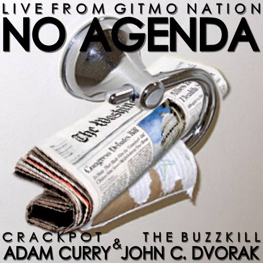 Washington Toiletpaper by MartinJJ