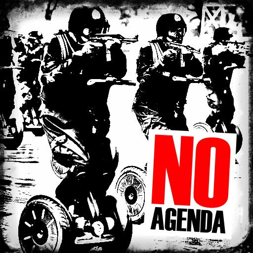 STFU, It's National Security Slave! by Patrick Buijs