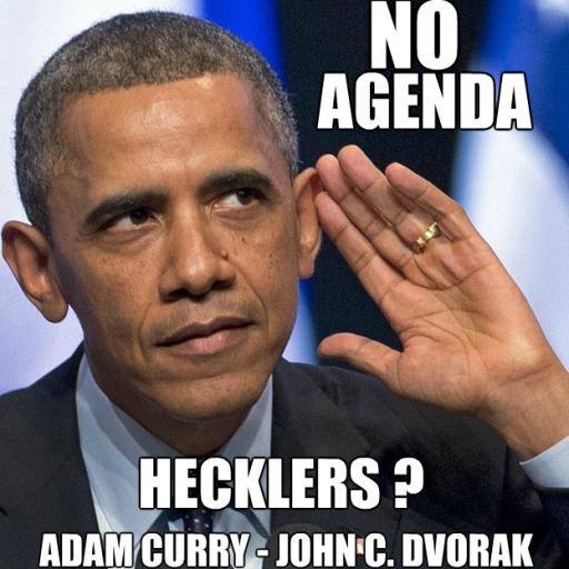 Hecklerz . . . by Sir Nussbaum