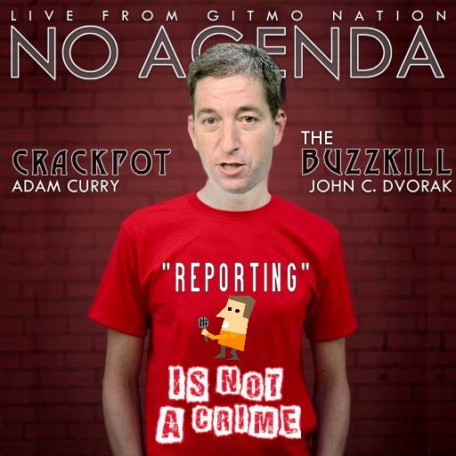 All I got was this lousy t-shirt by Thoren