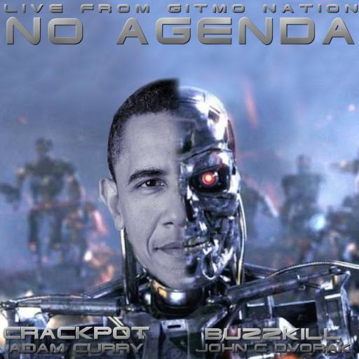 Terminator In Chief by Thoren