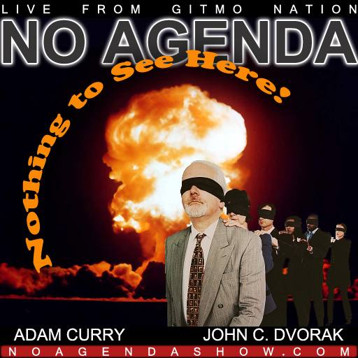 Nothing To See Here by Bomb-o-Bot