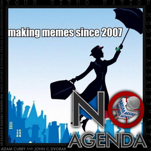 Making memes since 2007 by Dame Andrea Spongberg