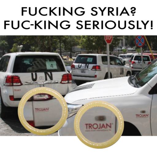 Use Protection by Fitzgraphic