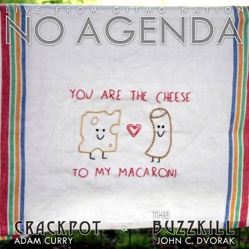 Mac to My Cheese by James Cates