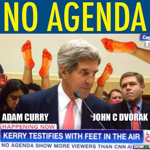 Feet in the air protest by Joshua Pettigrew