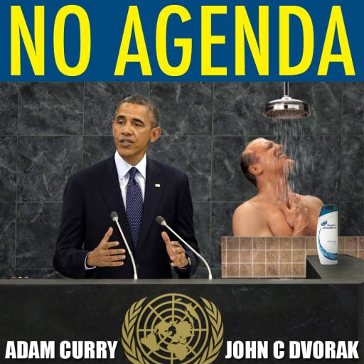 The Tolerance Podcast,  No Agenda Episode 551
