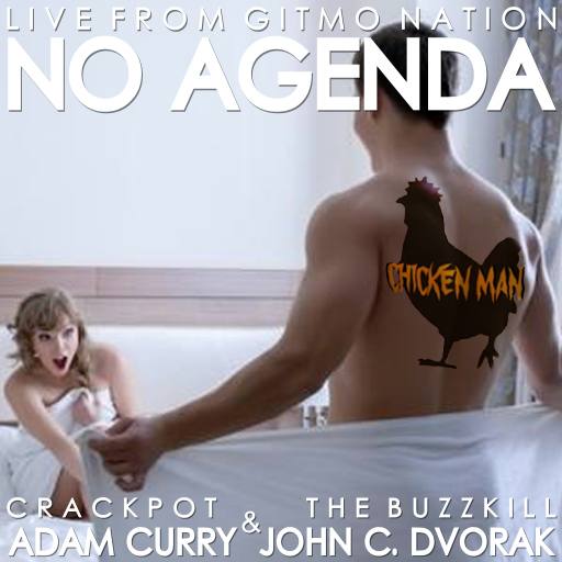 Chicken Man by MartinJJ