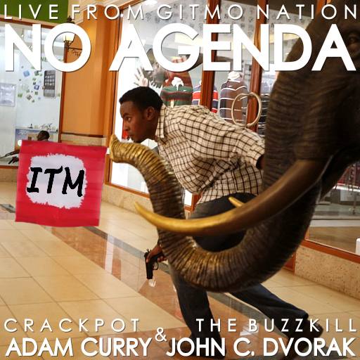 ITM Nairobi by MartinJJ