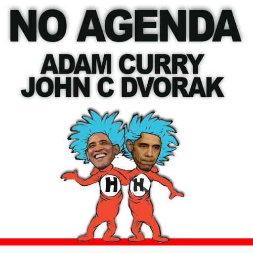 obama 1 and obama 2 by Nick the Rat