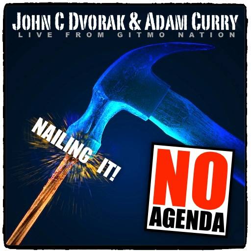 NAILING IT by Patrick Buijs