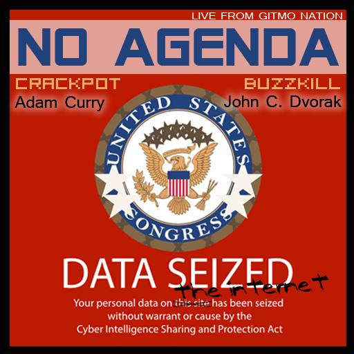 Cispa is coming to get you by Rob Lyttle